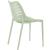 Mykonos Outdoor Patio Polypropylene Plastic Dining Side Chair