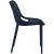 Mykonos Outdoor Patio Polypropylene Plastic Dining Side Chair