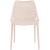 Mykonos Outdoor Patio Polypropylene Plastic Dining Side Chair