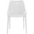 Mykonos Outdoor Patio Polypropylene Plastic Dining Side Chair