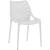 Mykonos Outdoor Patio Polypropylene Plastic Dining Side Chair