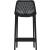 Mykonos Outdoor Patio Polypropylene Plastic Stools