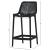 Mykonos Outdoor Patio Polypropylene Plastic Stools