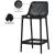 Mykonos Outdoor Patio Polypropylene Plastic Stools