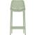 Mykonos Outdoor Patio Polypropylene Plastic Stools