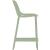 Mykonos Outdoor Patio Polypropylene Plastic Stools