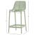 Mykonos Outdoor Patio Polypropylene Plastic Stools