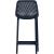 Mykonos Outdoor Patio Polypropylene Plastic Stools