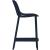 Mykonos Outdoor Patio Polypropylene Plastic Stools
