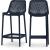 Mykonos Outdoor Patio Polypropylene Plastic Stools