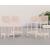 Mykonos Outdoor Patio Polypropylene Plastic Stools