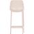 Mykonos Outdoor Patio Polypropylene Plastic Stools
