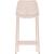 Mykonos Outdoor Patio Polypropylene Plastic Stools