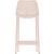 Mykonos Outdoor Patio Polypropylene Plastic Stools