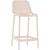 Mykonos Outdoor Patio Polypropylene Plastic Stools