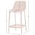 Mykonos Outdoor Patio Polypropylene Plastic Stools