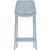 Mykonos Outdoor Patio Polypropylene Plastic Stools