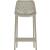 Mykonos Outdoor Patio Polypropylene Plastic Stools