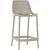 Mykonos Outdoor Patio Polypropylene Plastic Stools