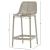 Mykonos Outdoor Patio Polypropylene Plastic Stools