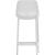 Mykonos Outdoor Patio Polypropylene Plastic Stools
