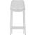 Mykonos Outdoor Patio Polypropylene Plastic Stools