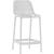 Mykonos Outdoor Patio Polypropylene Plastic Stools