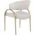 Privet Linen Dining Chair