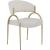 Privet Linen Dining Chair