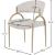 Privet Linen Dining Chair
