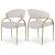 Privet Linen Dining Chair
