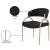 Privet Linen Dining Chair