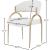 Privet Linen Dining Chair