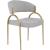 Privet Linen Dining Chair