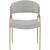 Privet Linen Dining Chair