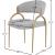 Privet Linen Dining Chair