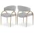 Privet Linen Dining Chair