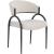 Privet Linen Dining Chair
