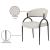 Privet Linen Dining Chair