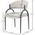 Privet Linen Dining Chair