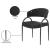 Privet Linen Dining Chair