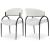 Privet Linen Dining Chair
