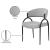 Privet Linen Dining Chair
