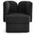 Marcel Boucle Fabric Chair