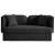 Marcel Boucle Fabric Loveseat