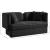 Marcel Boucle Fabric Loveseat