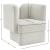 Marcel Boucle Fabric Chair