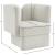 Marcel Boucle Fabric Chair