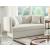 Marcel Boucle Fabric Loveseat