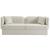 Marcel Boucle Fabric Sofa